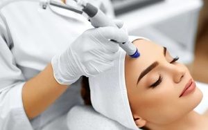 curso dermapen microneedling