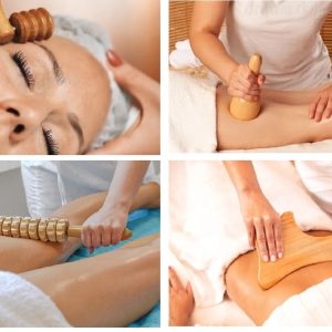 Curso Maderoterapia