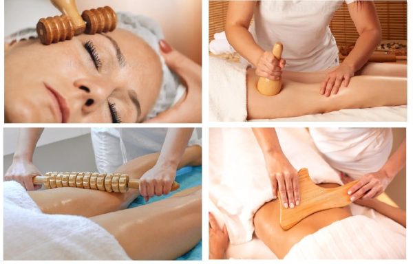 Curso Maderoterapia